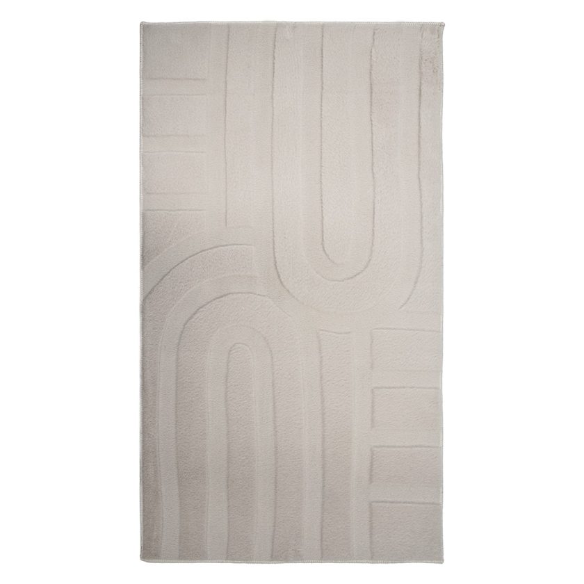 Tapete decorativo canada 60x110 cm beige (2)