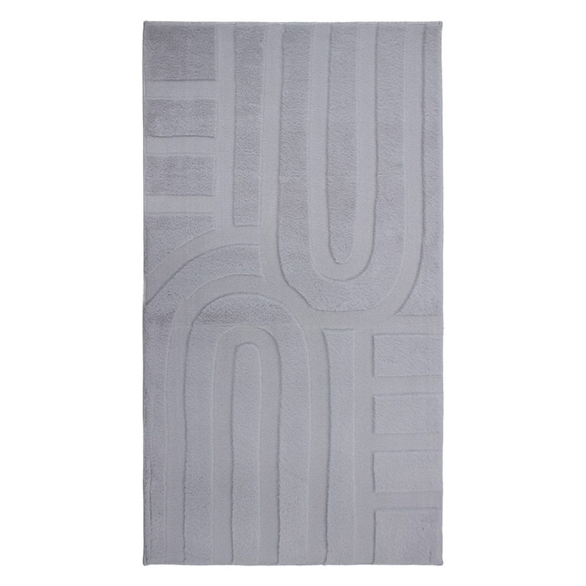 Tapete decorativo canada 60x110 cm silver (1)