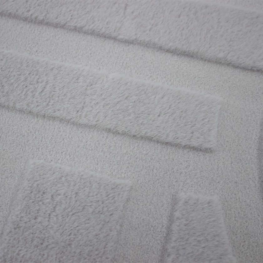 Tapete decorativo canada 60x110 cm silver (2)