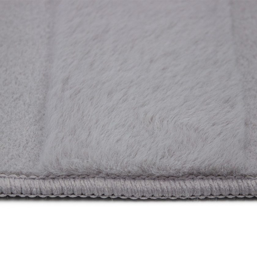 Tapete decorativo canada 60x110 cm silver (3)