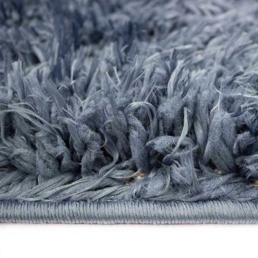 Tapete decorativo oslo shagg 120x170 cm azul (4)