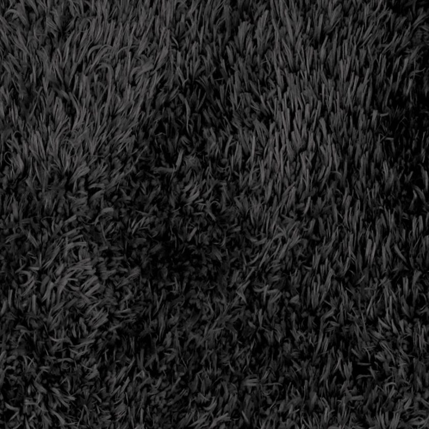 Tapete decorativo oslo shagg 120x170 cm negro (3)