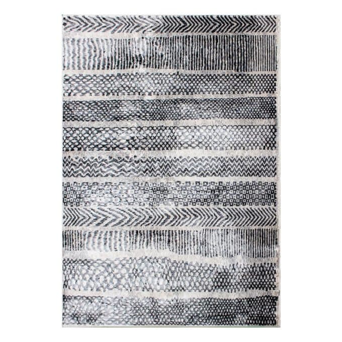 Tapete decorativo platinum tribal gris (1)