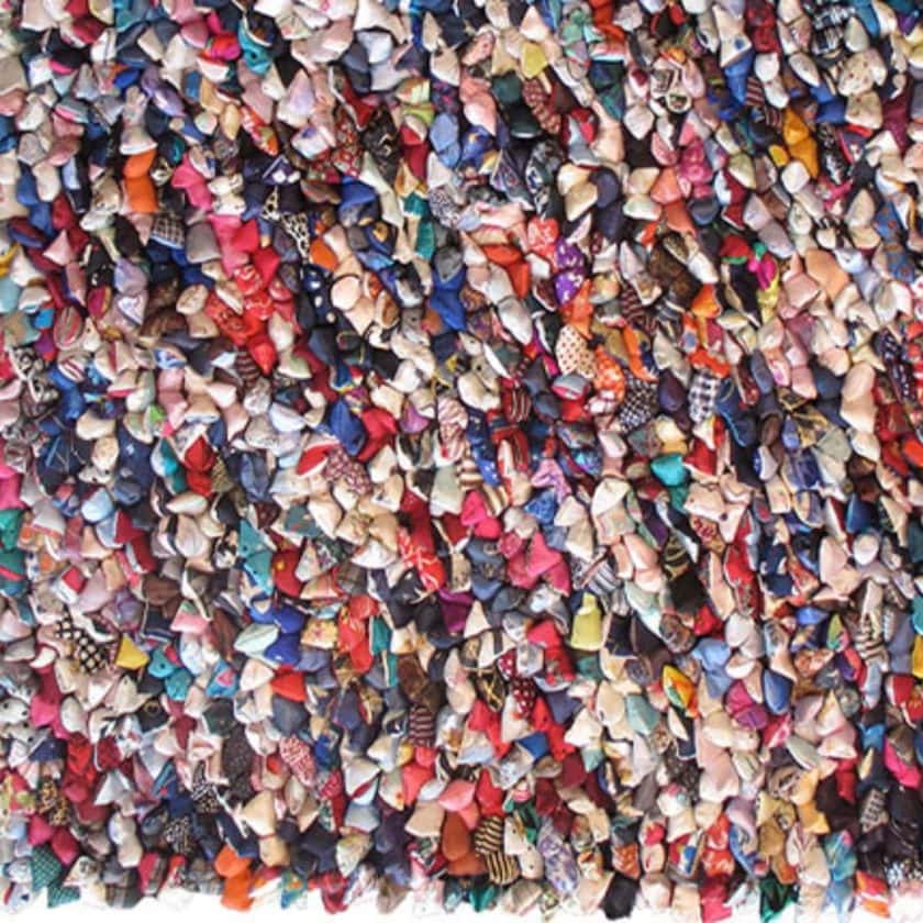 Tapete decorativo shaggy tie multi 140x200 cm (2)