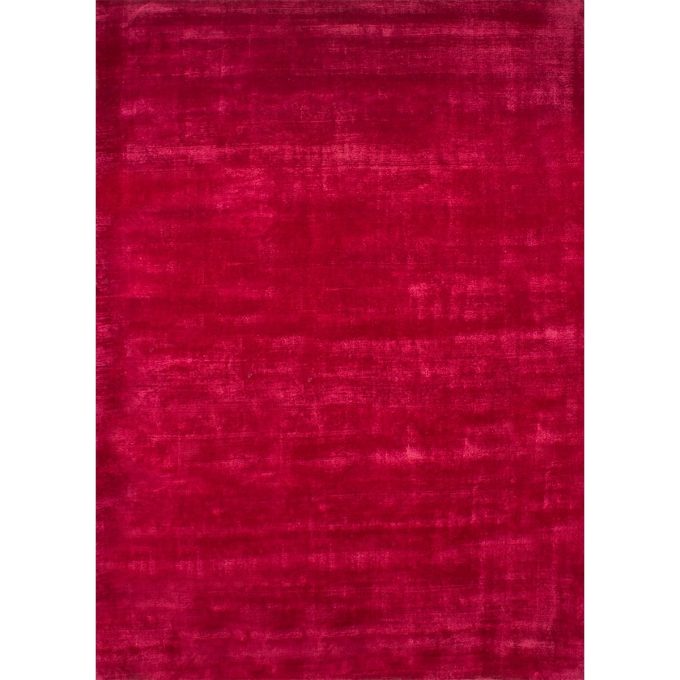 Tapete decorativo silk rojo (2)