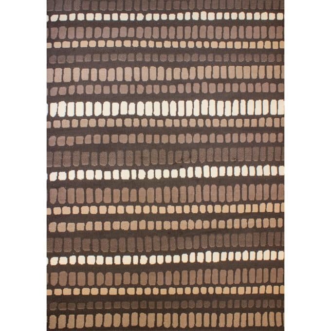 Tapete decorativo star element chocolate (2)