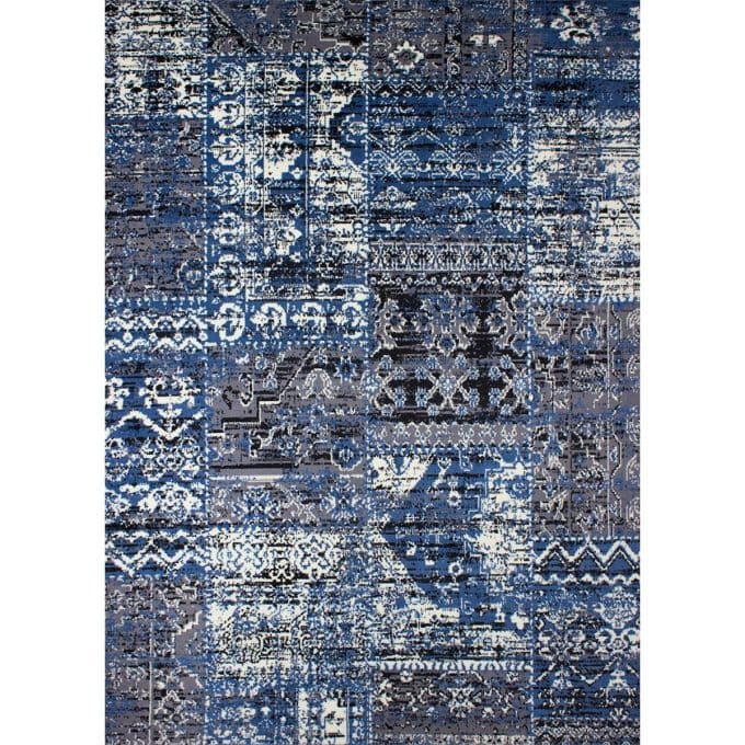 Tapete decorativo star patc azul (2)