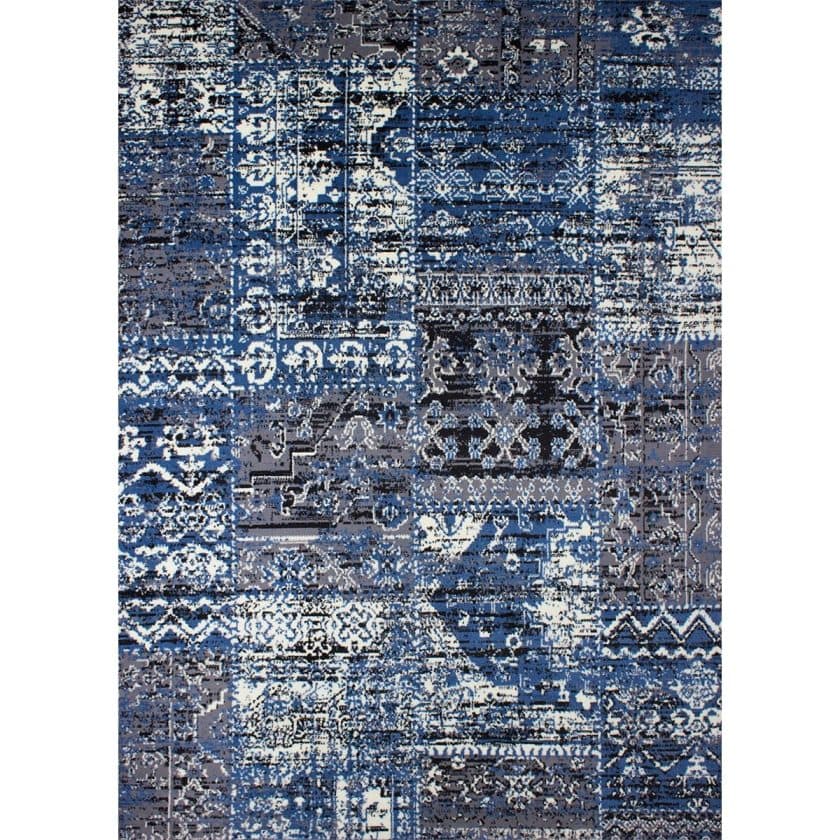 Tapete decorativo star patc azul (2)