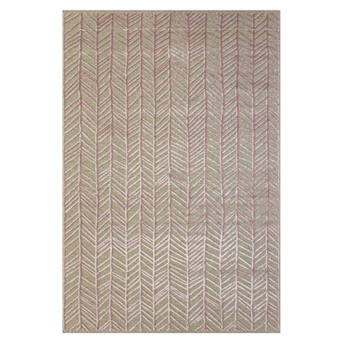 Tapete decorativo wool pink (1)