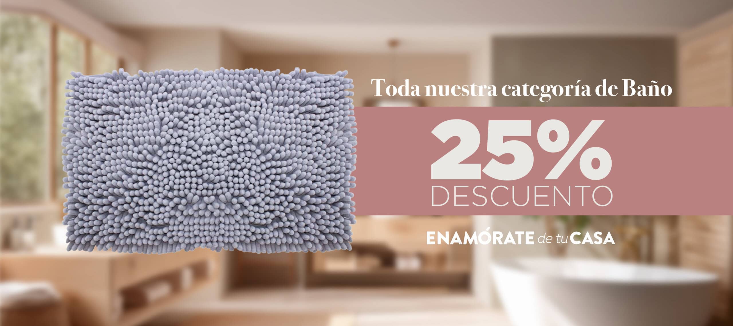 Portada web baño