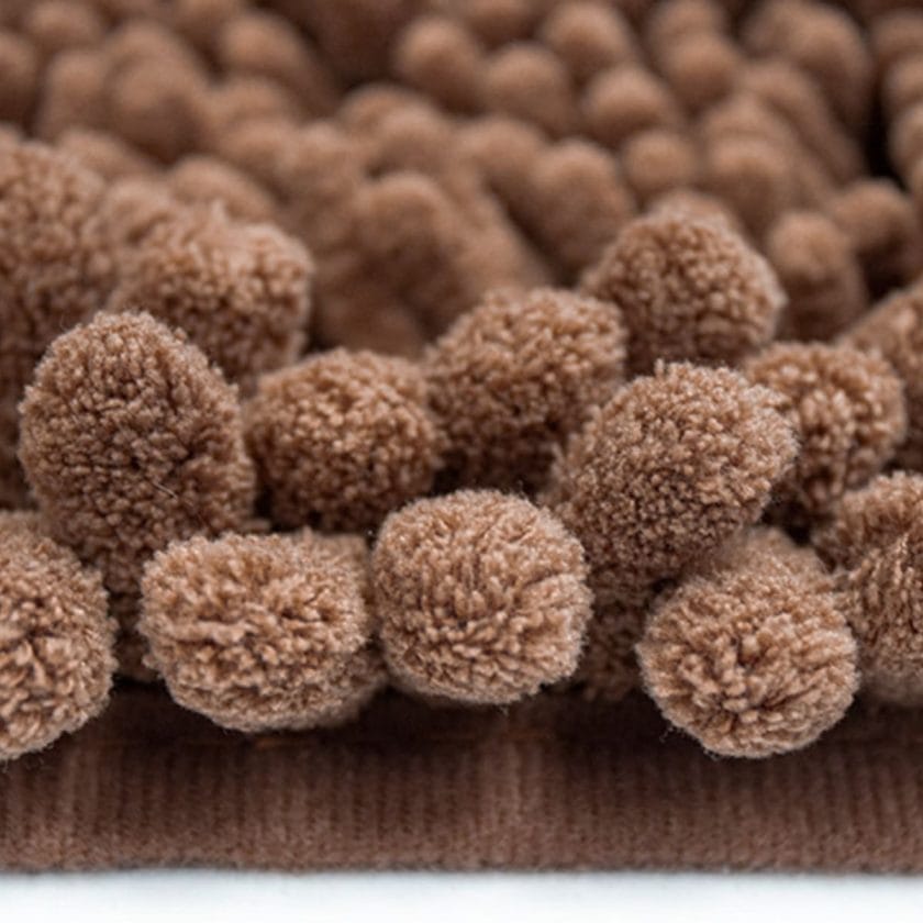 Tapete de baÑo chenille bath math 40x60 cm cafe (1)