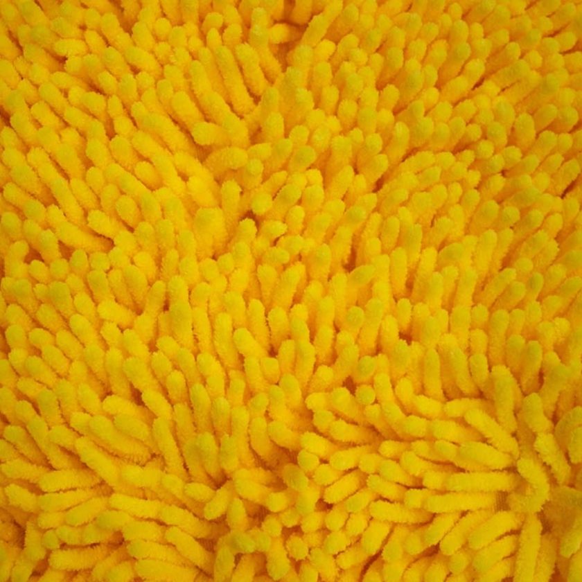 Tapete de baÑo thin 40x60 cm amarillo (5)
