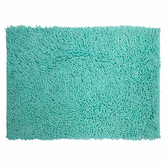 Tapete de baÑo thin 40x60 cm verde (2)