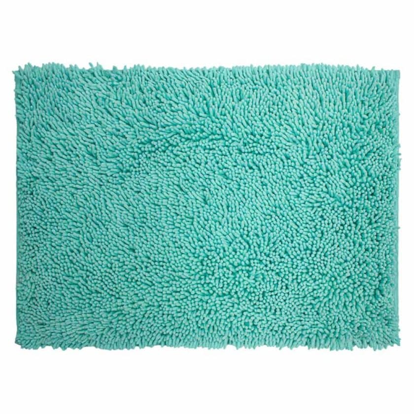 Tapete de baÑo thin 40x60 cm verde (2)