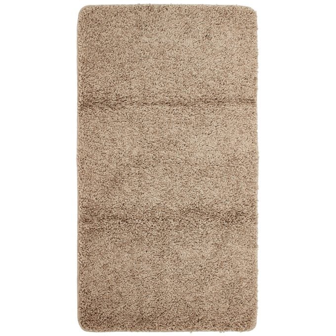 Tapete decorativo washable rug 50x80 cm beige (2)
