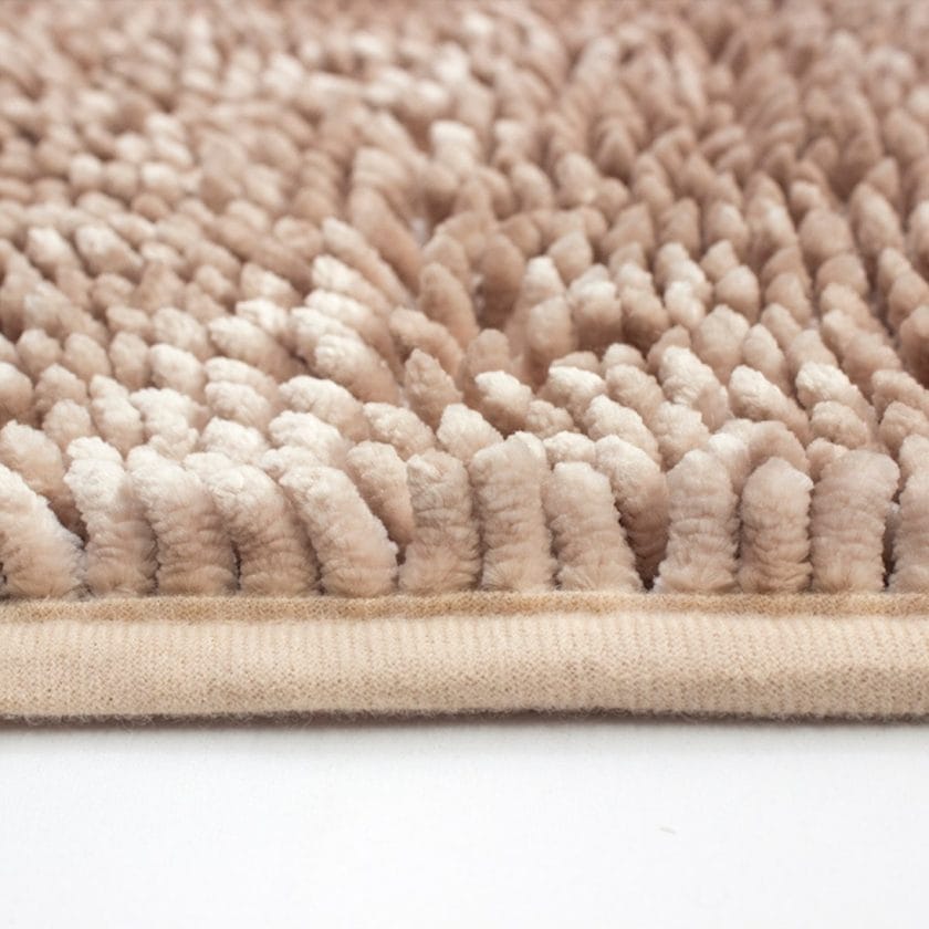 Tapete baño elegance 40x60 cm beige (1)