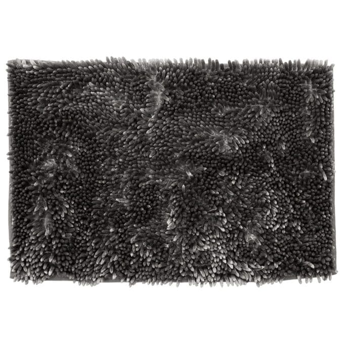 Tapete baño elegance 40x60 cm gris oscuro (2)