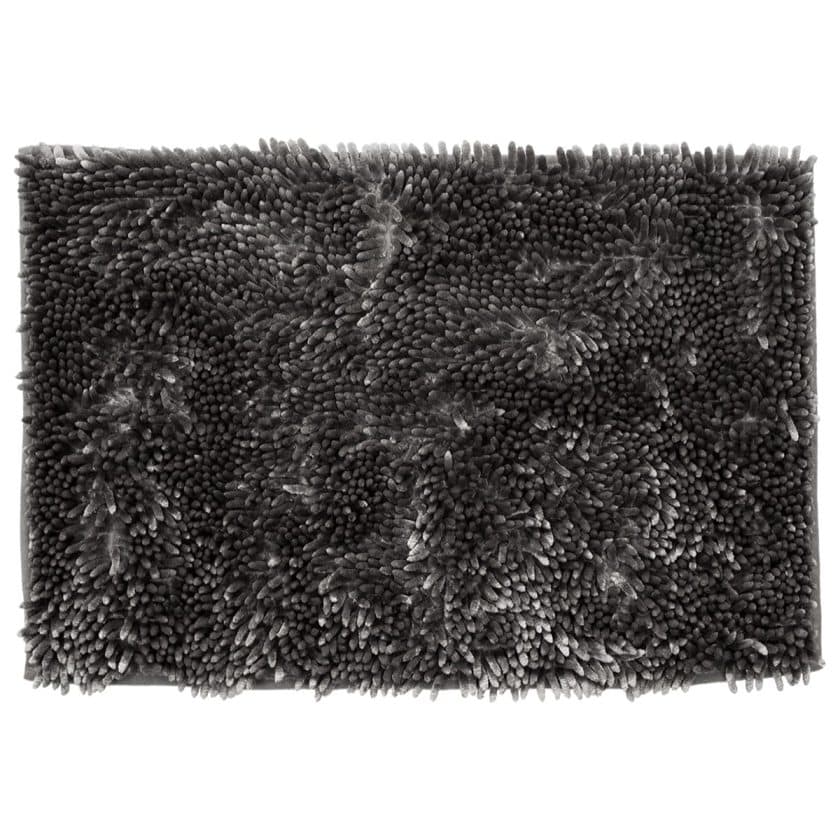 Tapete baño elegance 40x60 cm gris oscuro (2)