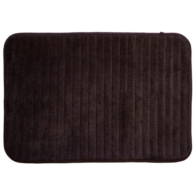 Tapete baño memory chocolate 40x60 cm (2)