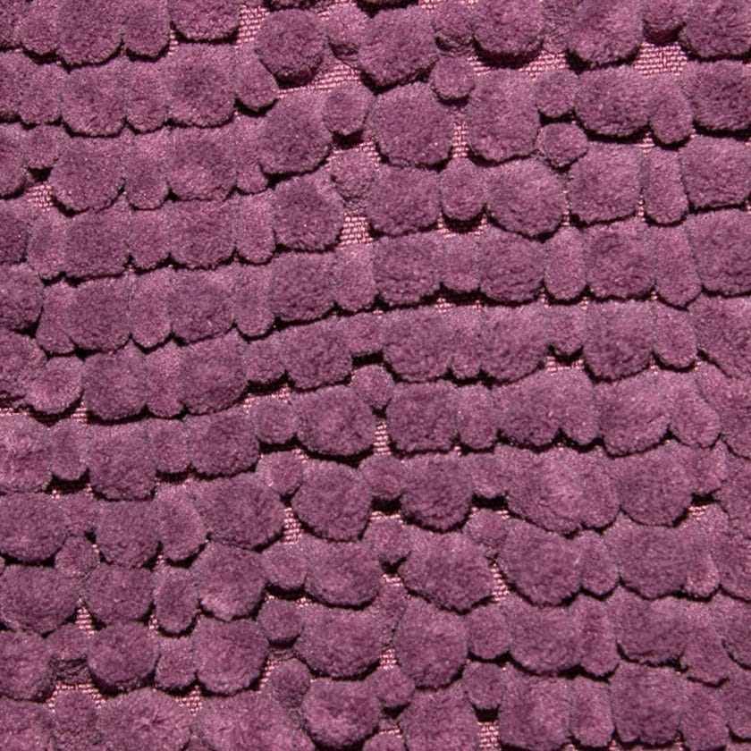 Tapete baño mix chenille 40x60 cm morado (3)